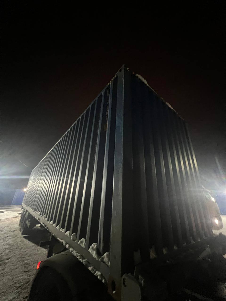 Морской контейнер JSCU5123891